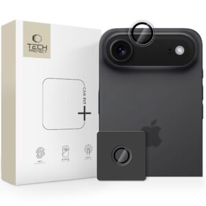 CAMERA COVER TECH-PROTECT CAMRING FIT+ IPHONE AIR CLEAR