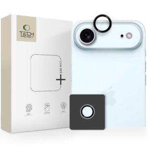 CAMERA COVER TECH-PROTECT CAMRING FIT+ IPHONE AIR BLACK