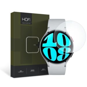 TEMPERED GLASS HOFI GLASS PRO+ SAMSUNG GALAXY WATCH 4 / 5 / 6 / 7 / FE (40 MM) CLEAR