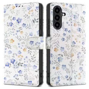 TECH-PROTECT WALLET GALAXY A57 5G SPRING FLOWERS