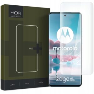 TEMPERED GLASS HOFI UV GLASS PRO+ MOTOROLA EDGE 40 NEO CLEAR