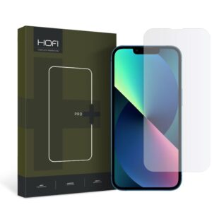 HYBRID GLASS HOFI HYBRID PRO+ IPHONE 13 / 13 PRO / 14 / 16E / 17E CLEAR