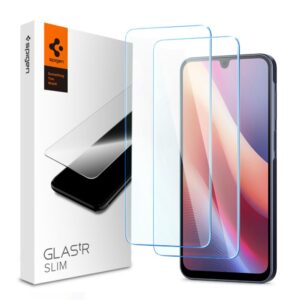 TEMPERED GLASS SPIGEN GLAS.TR SLIM 2-PACK GALAXY A16 4G / 5G / A26 5G / A17 4G / 5G CLEAR