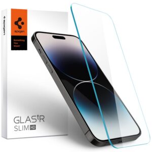 TEMPERED GLASS SPIGEN GLAS.TR SLIM IPHONE 14 PRO MAX