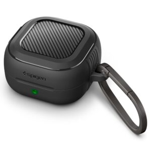 SPIGEN RUGGED ARMOR SAMSUNG GALAXY BUDS 4 / 4 PRO MATTE BLACK