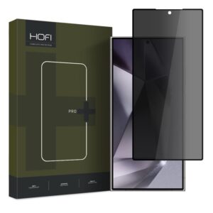 PRIVACY GLASS HOFI ANTI SPY GLASS PRO+ GALAXY S24 ULTRA PRIVACY