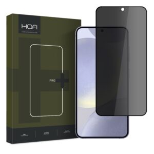 PRIVACY GLASS HOFI ANTI SPY GLASS PRO+ GALAXY S24 PRIVACY