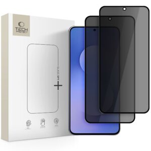 PRIVACY GLASS TECH-PROTECT GLASS SPY+ 2-PACK GALAXY S25 FE PRIVACY