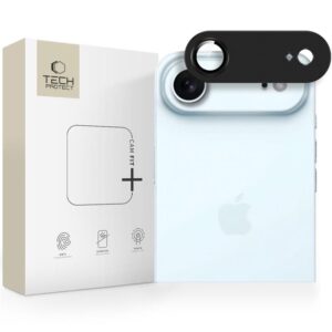 CAMERA COVER TECH-PROTECT CAMFULL FIT+ IPHONE AIR BLACK