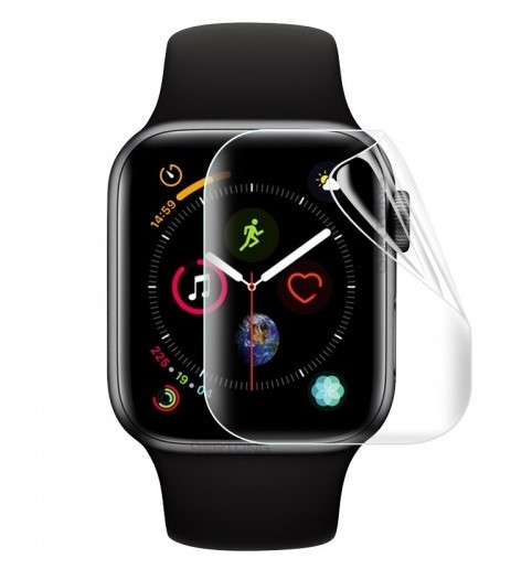 Μεμβράνη Προστασίας Υδρογέλης για Samsung Watch Gear S