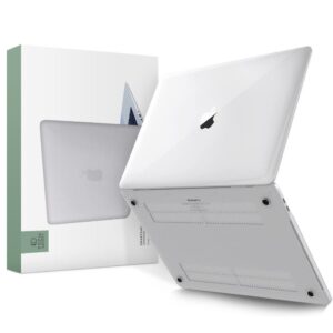 TECH-PROTECT SMARTSHELL MACBOOK PRO 14 M1 / M2 / M3 / M4 / M5 2021-2025 CRYSTAL CLEAR