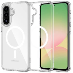 TECH-PROTECT FLEXAIR HYBRID MAGSAFE GALAXY A17 4G / 5G CLEAR