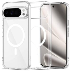 TECH-PROTECT FLEXAIR HYBRID MAGSAFE GOOGLE PIXEL 10 / 10 PRO CLEAR