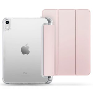 TECH-PROTECT SC PEN HYBRID IPAD 10.9” 10 / 2022 / 11” 11 / 2025 PINK