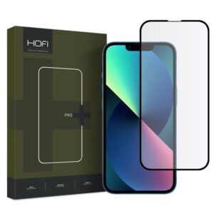 TEMPERED GLASS HOFI GLASS PRO+ IPHONE 13 / 13 PRO BLACK