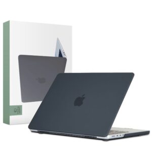 TECH-PROTECT SMARTSHELL MACBOOK PRO 16 M1 / M2 / M3 / M4  2021-2024 MATTE BLACK