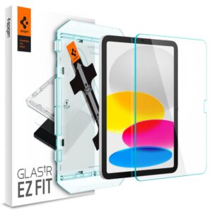 TEMPERED GLASS SPIGEN GLAS.TR ”EZ FIT” IPAD 10.9” 10 / 2022 / 11” 11 / 2025 CLEAR