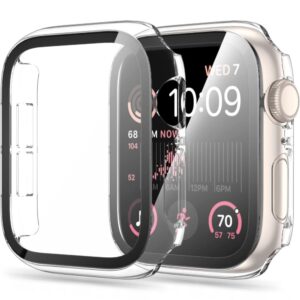 TECH-PROTECT DEFENSE360 APPLE WATCH 4 / 5 / 6 / SE 1 / 2 / 3 (40MM) CLEAR