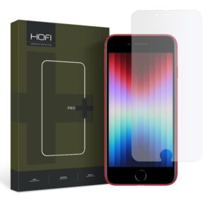 TEMPERED GLASS HOFI GLASS PRO+ IPHONE 7 / 8 / SE 2020 / 2022 CLEAR
