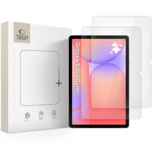 TEMPERED GLASS TECH-PROTECT GLASS FIT+ 2-PACK GALAXY TAB S9 11.0 / S9 FE / S10 FE / S10 LITE 10.9 X710 / X716B / X510 / X516B / X520 / X526 / X400 / X406B CLEAR