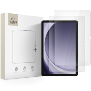 TEMPERED GLASS TECH-PROTECT GLASS FIT+ 2-PACK GALAXY TAB A9+ / A11+ PLUS 11.0 X210 / X215 / X216 / X230 / X235 / X236 CLEAR