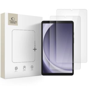 TEMPERED GLASS TECH-PROTECT GLASS FIT+ 2-PACK GALAXY TAB A9 / A11 8.7 X110 / X115 / X133 / X135 CLEAR
