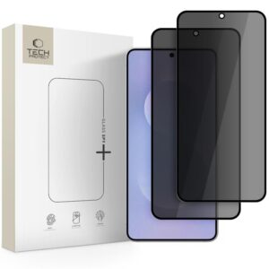 PRIVACY GLASS TECH-PROTECT GLASS SPY+ 2-PACK GALAXY S25 EDGE PRIVACY
