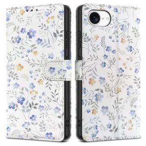 TECH-PROTECT WALLET IPHONE 16E / 17E SPRING FLOWERS