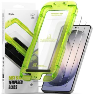 TEMPERED GLASS RINGKE EASY SLIDE 2-PACK GALAXY S26+ PLUS CLEAR