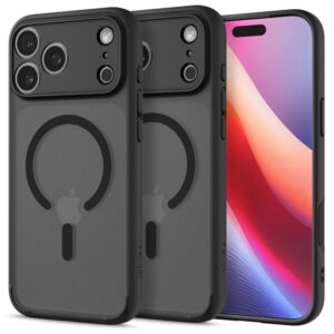 SPIGEN ULTRA HYBRID MAG MAGSAFE IPHONE 17 PRO MAX FROST BLACK
