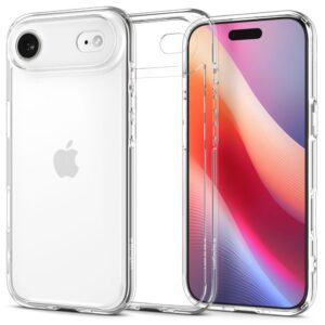 SPIGEN ULTRA HYBRID IPHONE AIR CRYSTAL CLEAR