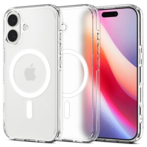 SPIGEN ULTRA HYBRID MAG MAGSAFE IPHONE 17 FROST WHITE