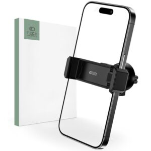 TECH-PROTECT V3 MINI UNIVERSAL VENT CAR MOUNT BLACK