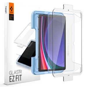 TEMPERED GLASS SPIGEN GLAS.TR ”EZ FIT” GALAXY TAB S9 11.0 / S9 FE / S10 FE / S10 LITE 10.9 X710 / X716B / X510 / X516B / X520 / X526 / X400 / X406B CLEAR