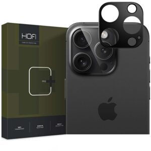 CAMERA COVER HOFI ALUCAM PRO+ IPHONE 16 PRO / 16 PRO MAX BLACK