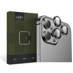 CAMERA COVER HOFI CAMRING PRO+ IPHONE 13 PRO / 13 PRO MAX BLACK