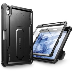 TECH-PROTECT KEVLAR PRO IPAD 10.9” 10 / 2022 / 11” 11 / 2025 BLACK