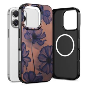TECH-PROTECT LAMANO MAGSAFE IPHONE 16 PRO MAX VELVET NIGHT