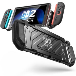 SUPCASE UB PRO NINTENDO SWITCH 2 BLACK
