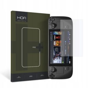 TEMPERED GLASS HOFI GLASS PRO+ STEAM DECK / OLED CLEAR