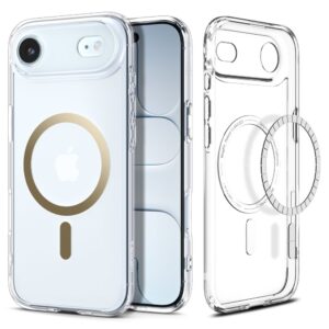 SPIGEN ULTRA HYBRID MAG MAGSAFE IPHONE AIR CLEAR/GOLD