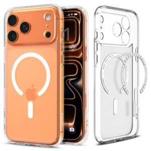 SPIGEN ULTRA HYBRID MAG MAGSAFE IPHONE 17 PRO FROST WHITE