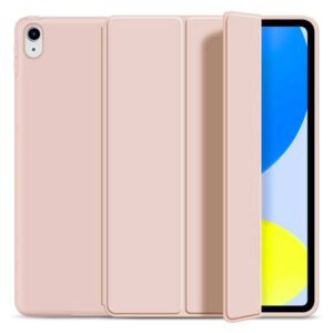 TECH-PROTECT SMARTCASE IPAD 10.9” 10 / 2022 / 11” 11 / 2025 PINK