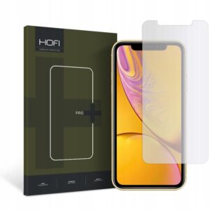 TEMPERED GLASS HOFI GLASS PRO+ IPHONE 11 / XR CLEAR