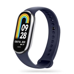 TECH-PROTECT ICONBAND XIAOMI SMART BAND 8 / 9 / 10 / NFC NAVY