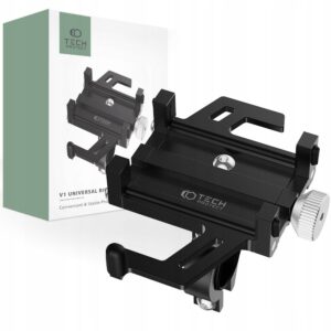 TECH-PROTECT V1 UNIVERSAL BIKE MOUNT BLACK