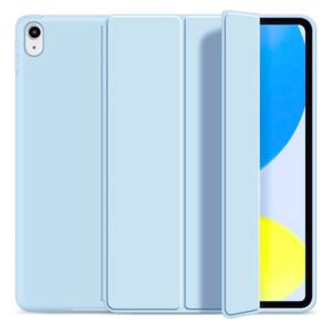 TECH-PROTECT SMARTCASE IPAD 10.9” 10 / 2022 / 11” 11 / 2025 SKY BLUE