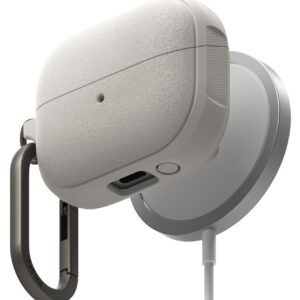 RINGKE ONYX MAGNETIC MAGSAFE SAMSUNG GALAXY BUDS 3 / 3 FE / 3 PRO WARM GREY