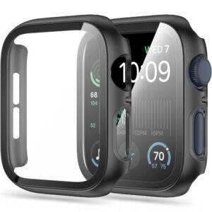 TECH-PROTECT DEFENSE360 APPLE WATCH 4 / 5 / 6 / SE 1 / 2 / 3 (40MM) BLACK