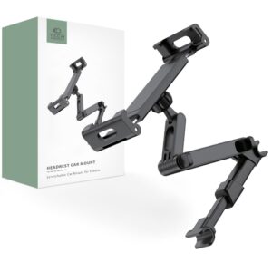 TECH-PROTECT V1 STRETCHABLE HEADREST CAR MOUNT FOR TABLET BLACK